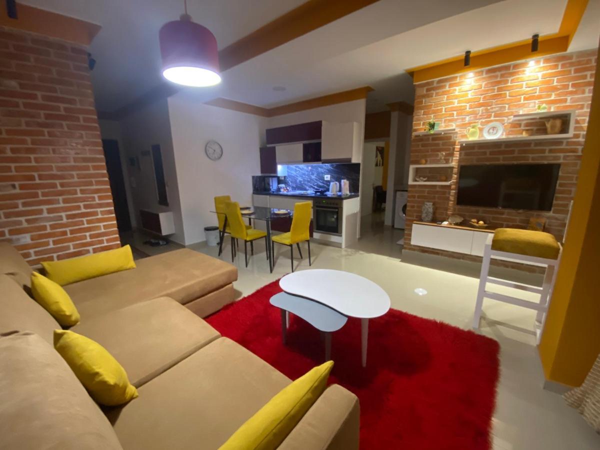 Your Apartment Pogradec Ngoại thất bức ảnh