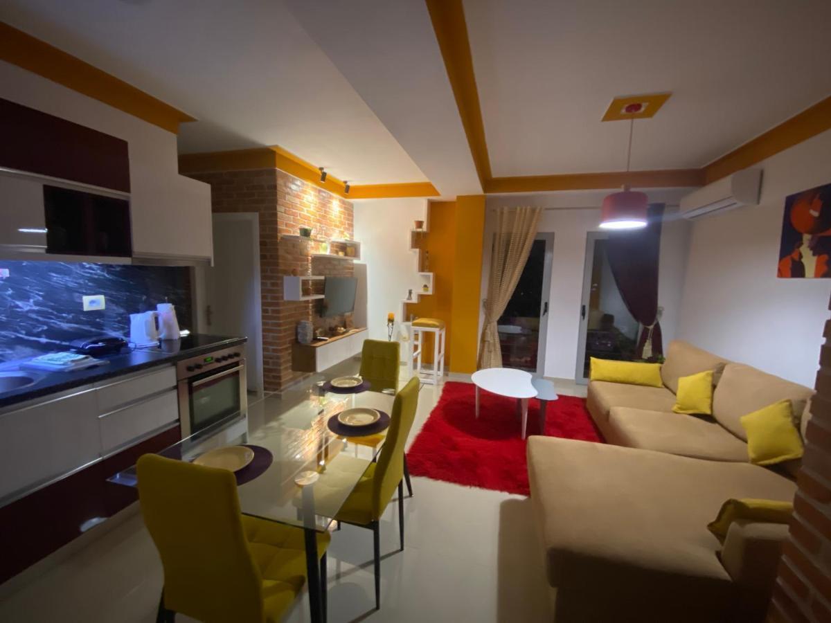 Your Apartment Pogradec Ngoại thất bức ảnh