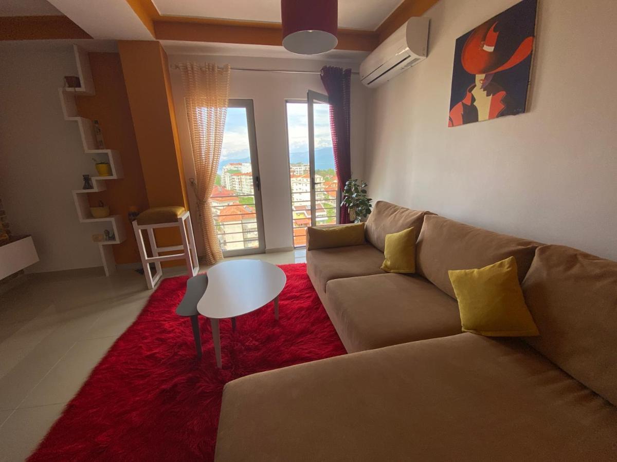 Your Apartment Pogradec Ngoại thất bức ảnh