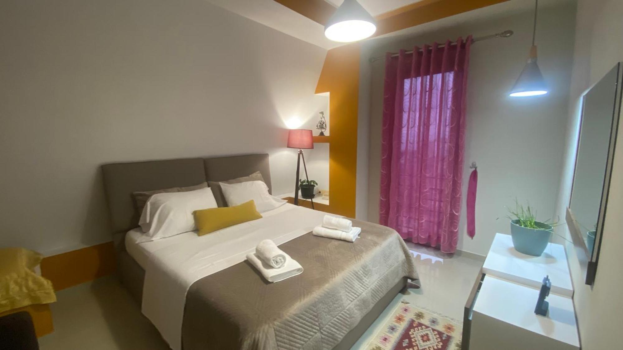 Your Apartment Pogradec Ngoại thất bức ảnh