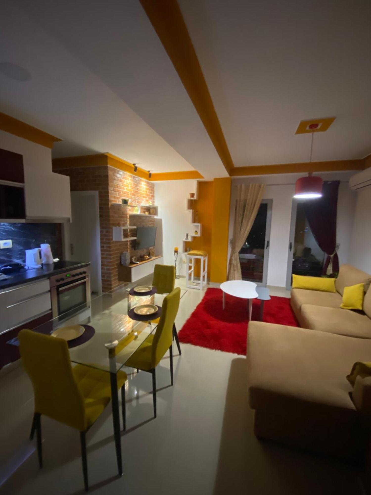 Your Apartment Pogradec Ngoại thất bức ảnh